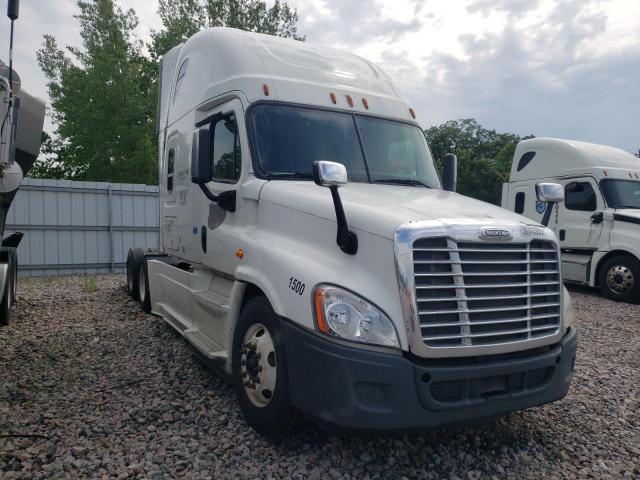  Salvage Freightliner Cascadia