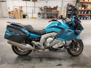  Salvage BMW K-series