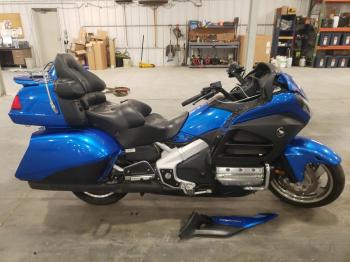  Salvage Honda Gl Cycle