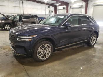  Salvage Genesis Gv70 Base