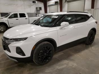  Salvage Chevrolet Blazer