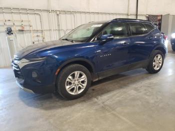  Salvage Chevrolet Blazer