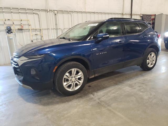  Salvage Chevrolet Blazer