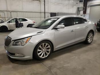  Salvage Buick LaCrosse