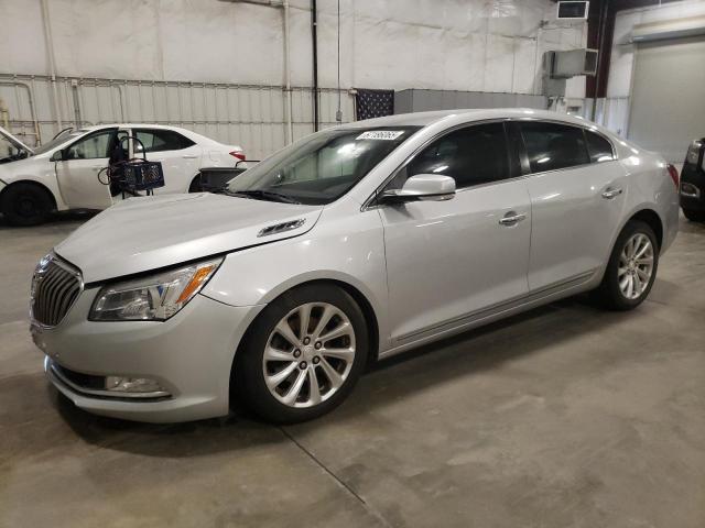  Salvage Buick LaCrosse