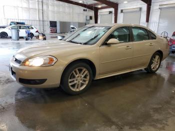  Salvage Chevrolet Impala