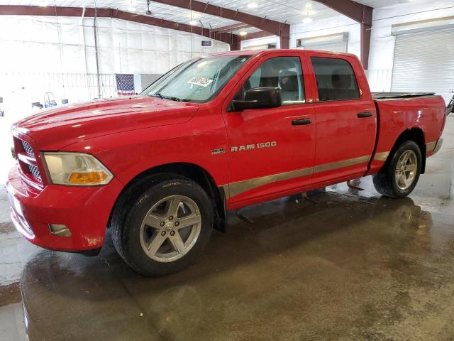 Salvage Dodge Ram 1500