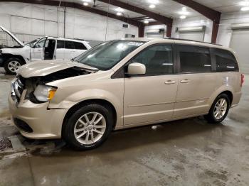  Salvage Dodge Caravan