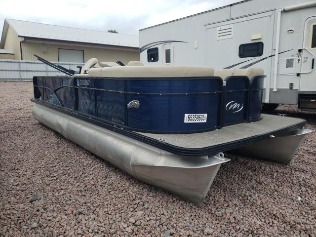  Salvage Manitou Msi30