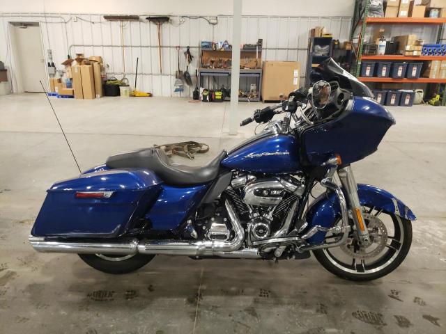  Salvage Harley-Davidson Fl