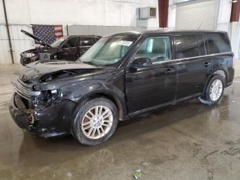  Salvage Ford Flex