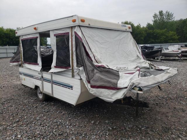  Salvage Palomino Trvl Trail