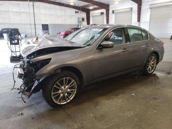 Salvage INFINITI G37