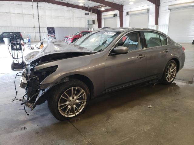  Salvage INFINITI G37