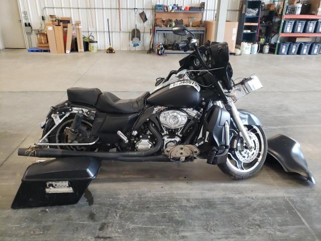  Salvage Harley-Davidson Fl