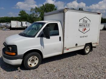  Salvage Gmc Savana 3500 Savana
