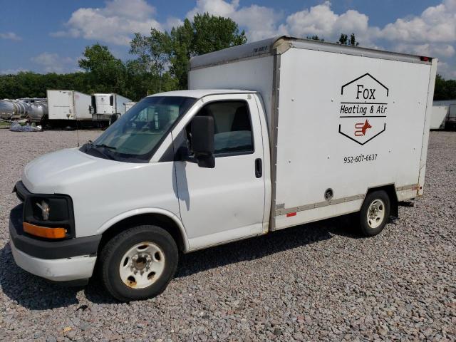  Salvage Gmc Savana 3500 Savana