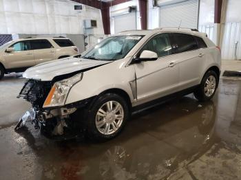  Salvage Cadillac SRX