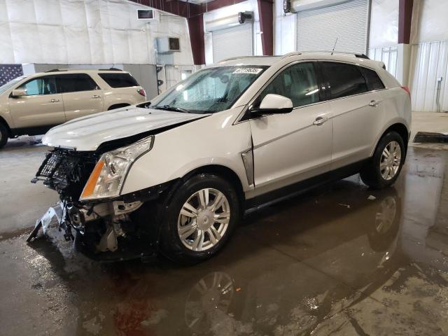  Salvage Cadillac SRX