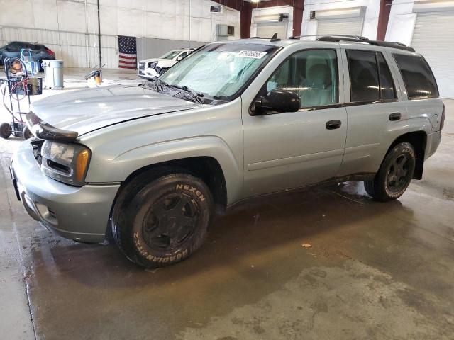  Salvage Chevrolet Trailblazer