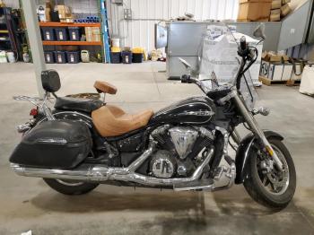  Salvage Yamaha Xvs1300