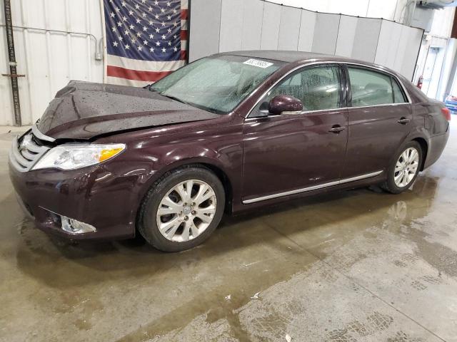  Salvage Toyota Avalon