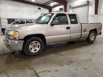  Salvage GMC Sierra