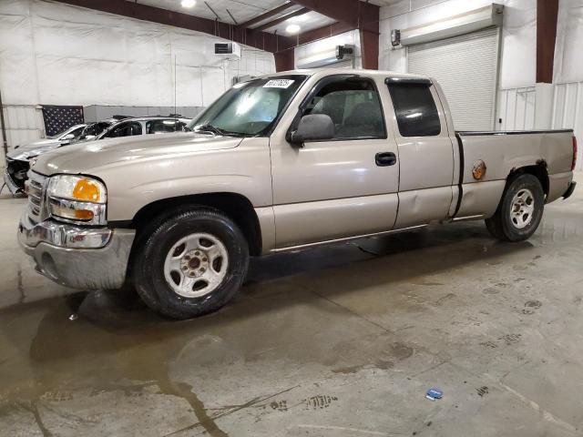  Salvage GMC Sierra