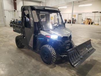  Salvage Cf Moto Uforce 600