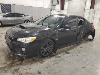  Salvage Subaru WRX