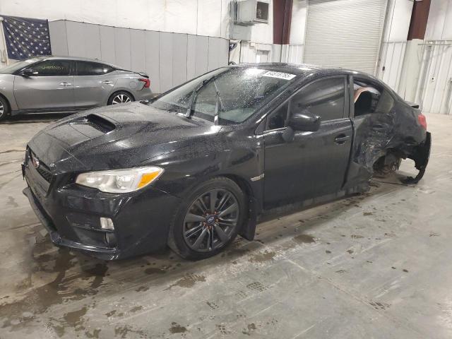  Salvage Subaru WRX
