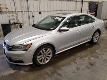  Salvage Volkswagen Passat