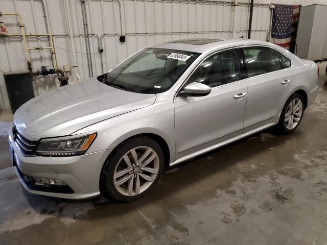  Salvage Volkswagen Passat