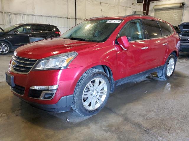  Salvage Chevrolet Traverse