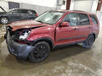  Salvage Honda Crv