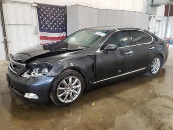  Salvage Lexus LS