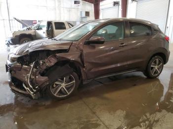  Salvage Honda HR-V
