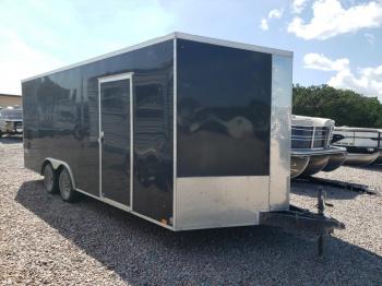  Salvage Lgs Trailer