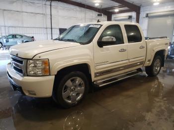  Salvage Chevrolet Silverado