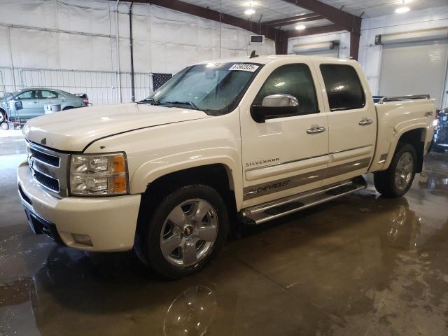  Salvage Chevrolet Silverado