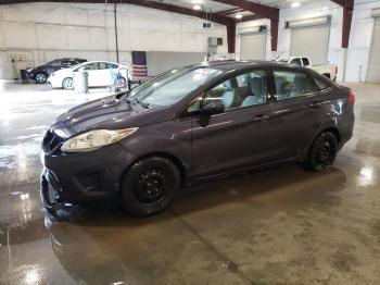  Salvage Ford Fiesta