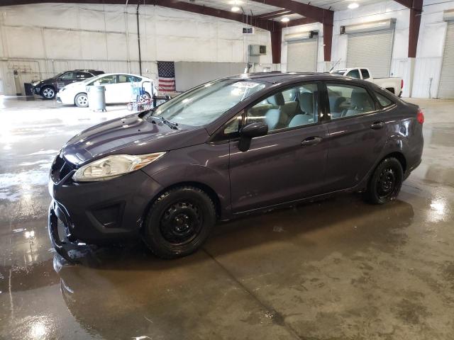  Salvage Ford Fiesta