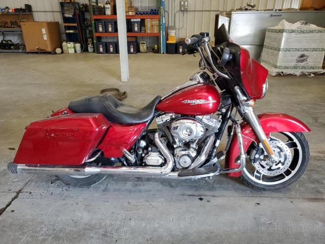  Salvage Harley-Davidson Fl