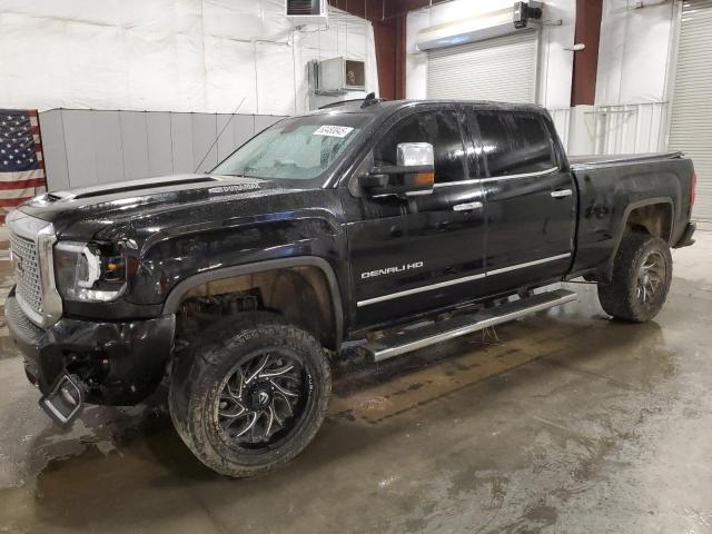 Salvage GMC Sierra