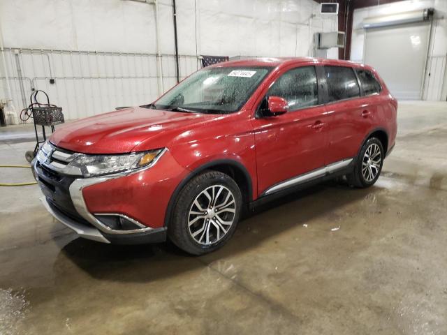  Salvage Mitsubishi Outlander