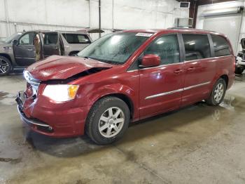  Salvage Chrysler Minivan