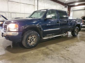  Salvage GMC Sierra