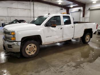  Salvage Chevrolet Silverado 2500