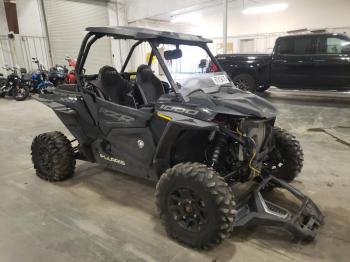  Salvage Polaris RZR