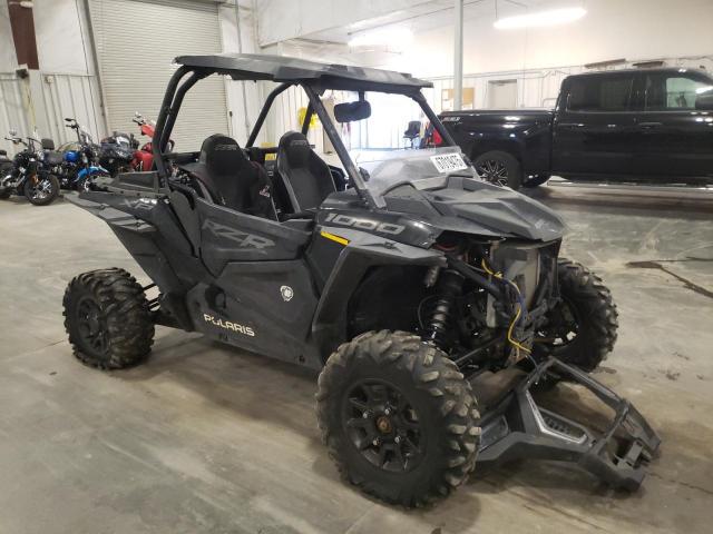  Salvage Polaris RZR